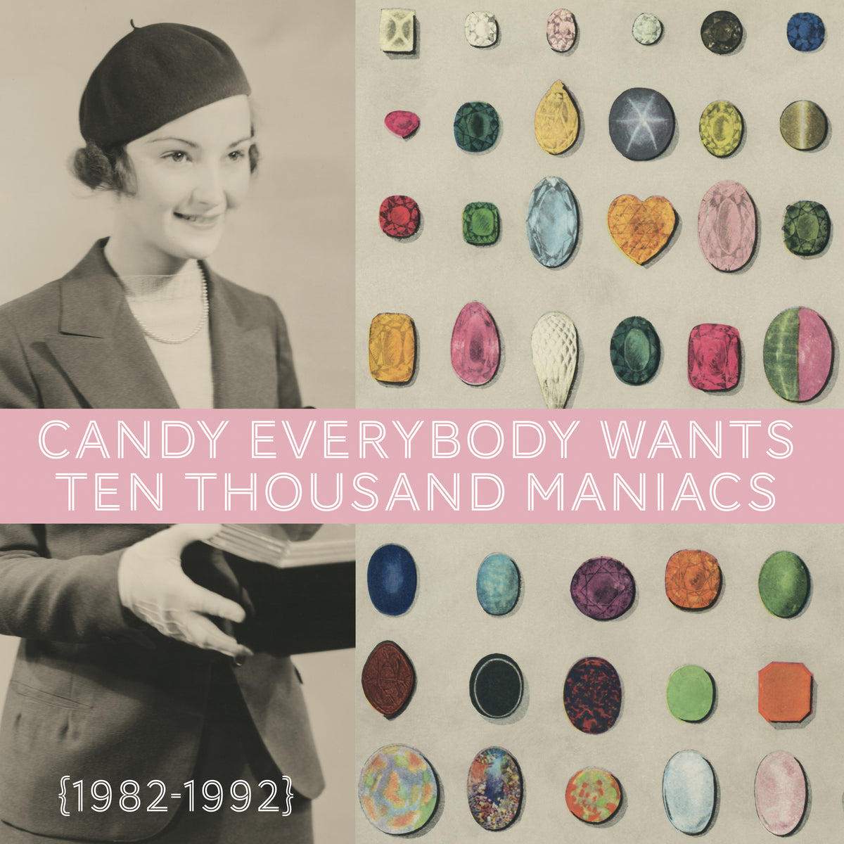 10,000 Maniacs - Candy Everybody Wants: The Complete Elektra Studio Albums - RSD Black Friday 2026