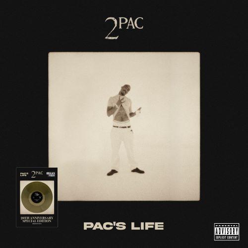 2Pac - Pac's Life (20th Anniversary) - RSD Black Friday 2026