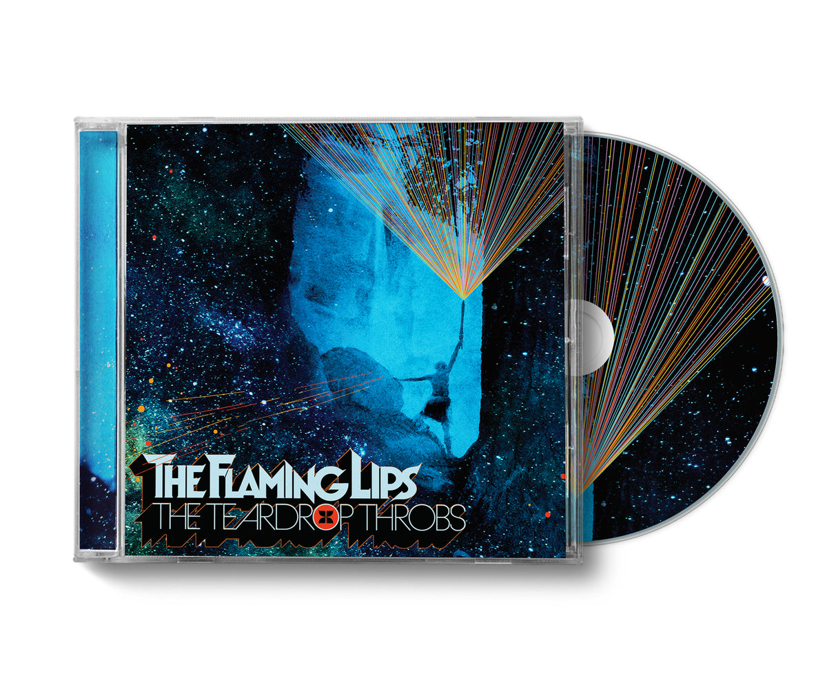 The Flaming Lips - The Teardrop Throbs CD