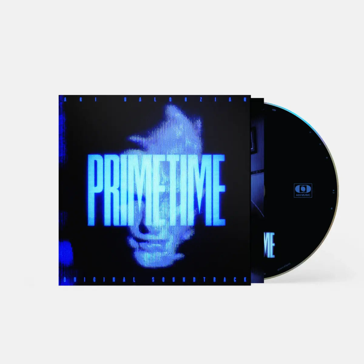 Primetime (OST) - Music by Ari Balouzian & Phoebe Bridgers
