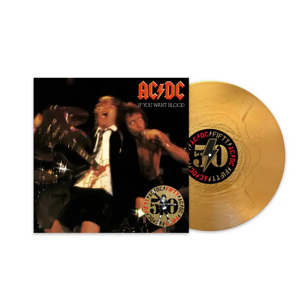 AC/DC - If You Want Blood (50th. Anniversary)