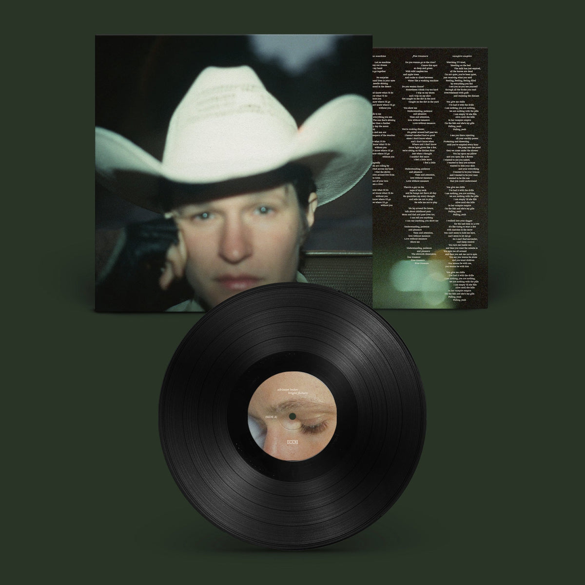 Adrianne Lenker - Bright Future – Vinilo Record Store