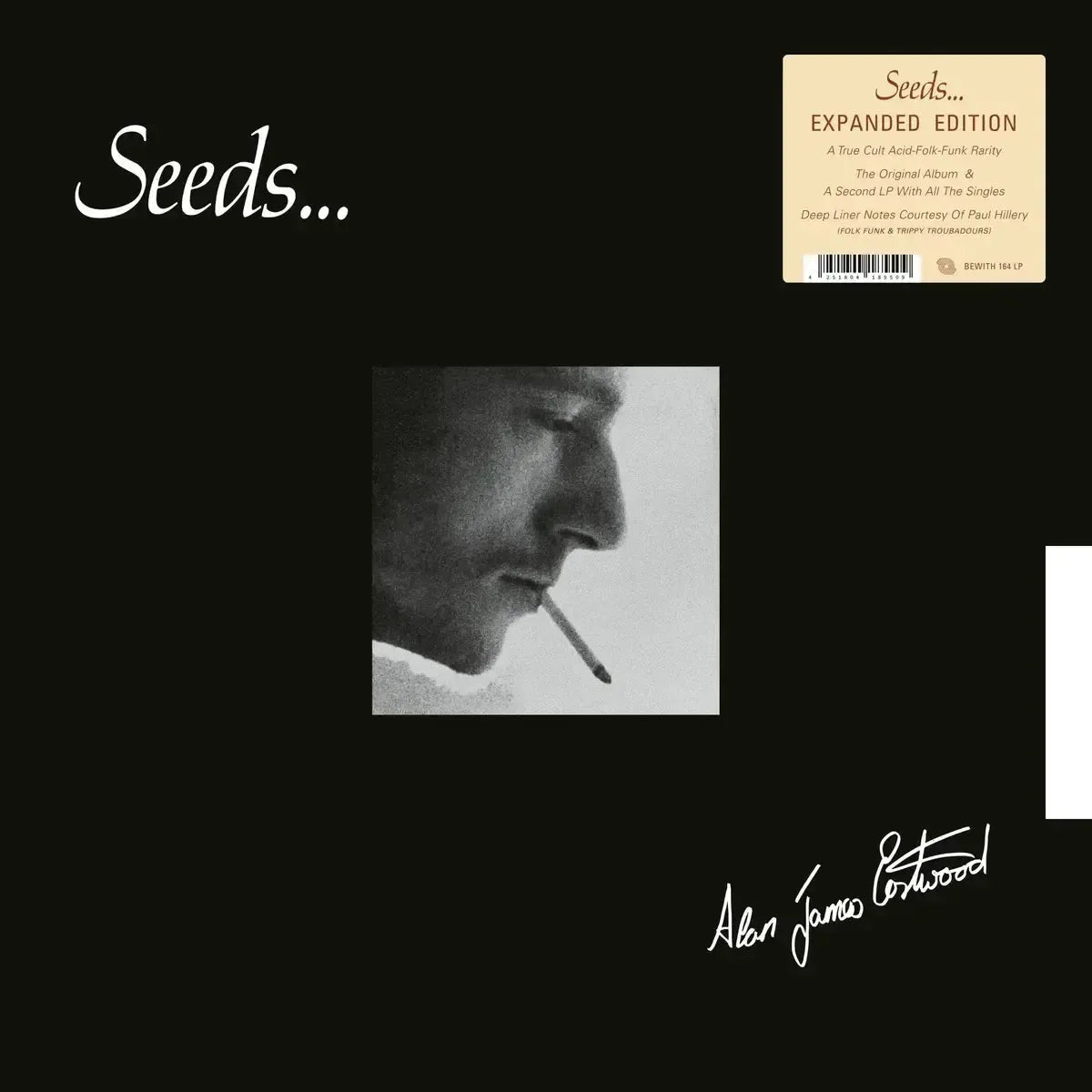Alan James Eastwood - Seeds
