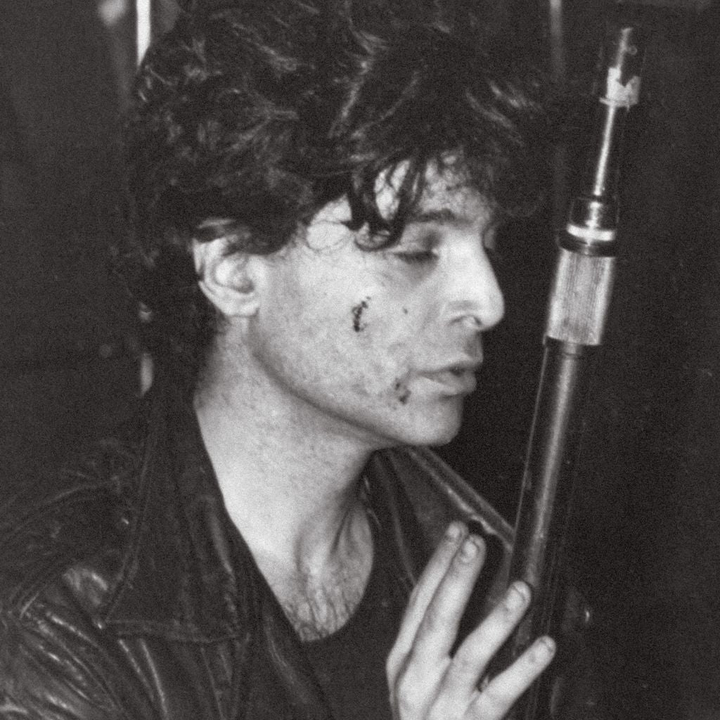 Alan Vega - Max’s Kansas City