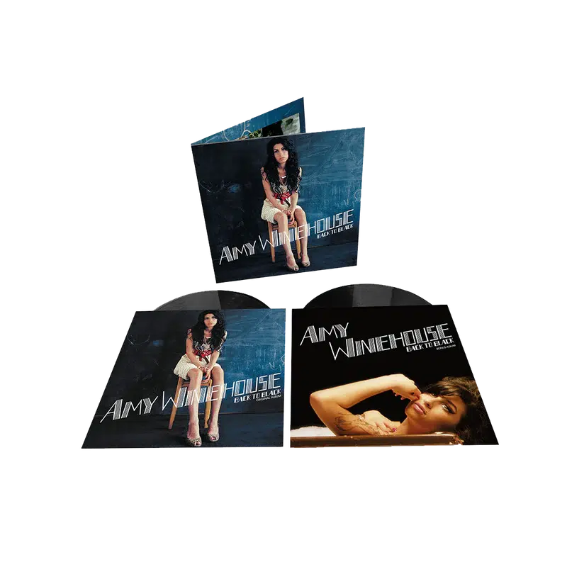 Amy Winehouse - Back To Black - Half Speed Mastered