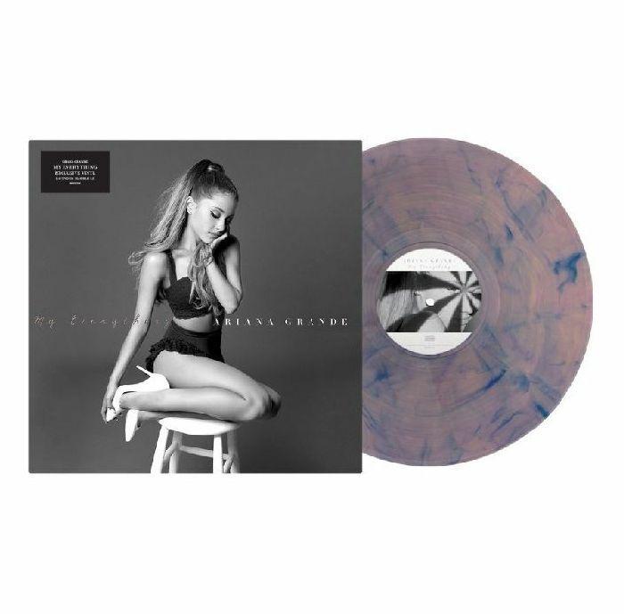 Ariana Grande - My Everything (Lavender Marble LP)