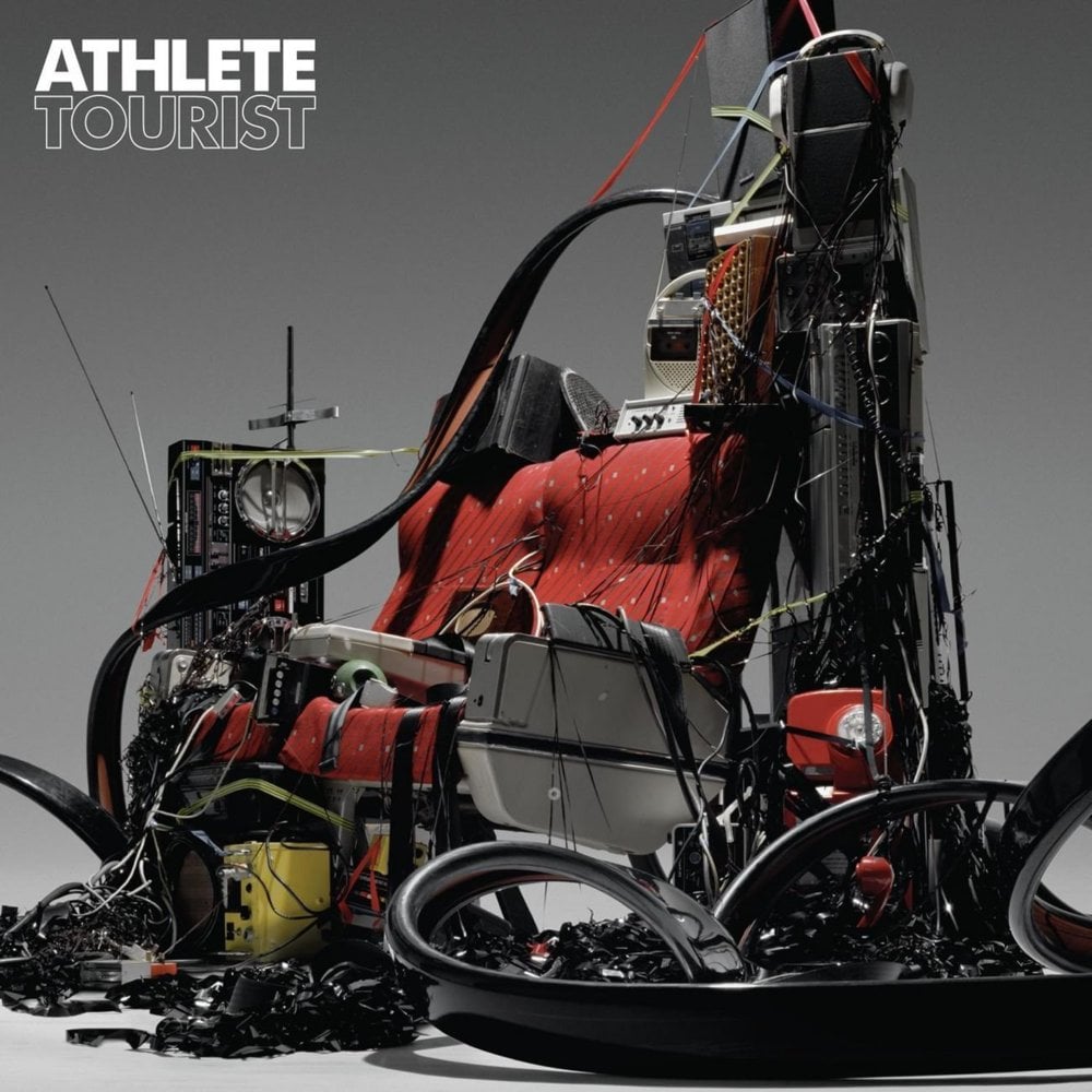 Athlete - Tourist (20th Anniversary Edition) CD
