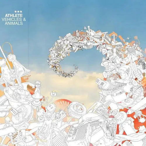 Athlete - Vehicles & Animals (20th Anniversary Deluxe Edition)