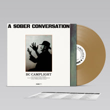 Load image into Gallery viewer, BC Camplight - A Sober Coversation