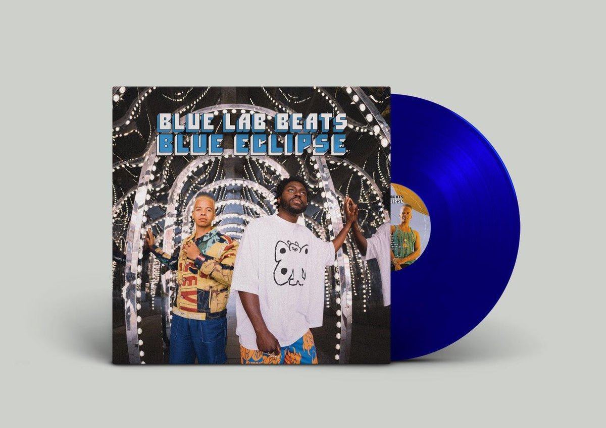 BLUE LAB BEATS – Blue Eclipse