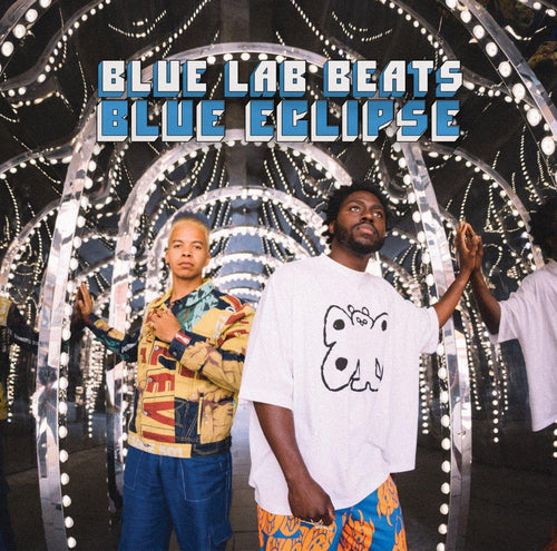 BLUE LAB BEATS – Blue Eclipse - Vinilo instore & Signing