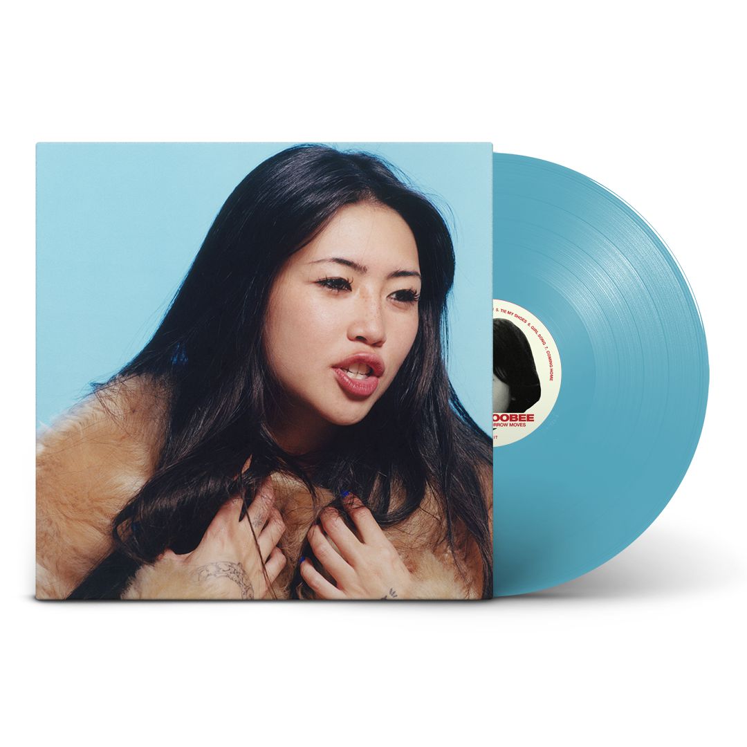 洋楽 BEABADOOBEE THIS IS HOW TOMORROW MOVES Beabadoobee - This Is How Tomorrow Moves – Vinilo Record Store