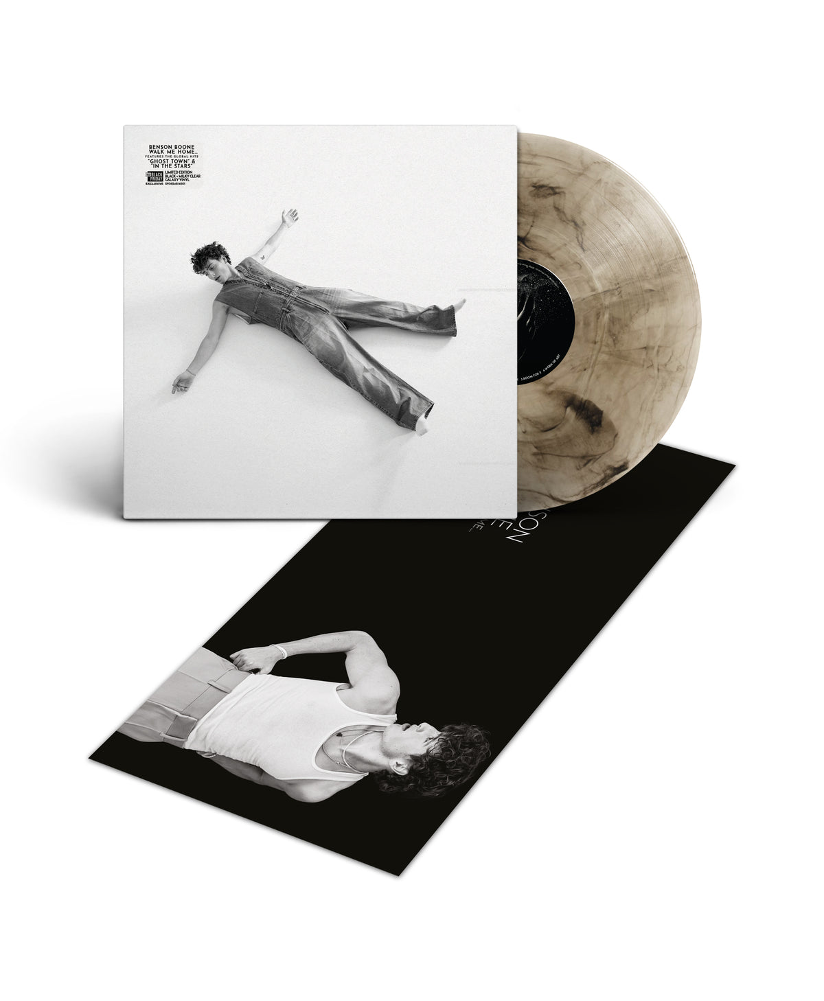 Benson Boone - Walk Me Home EP - RSD Black Friday 2026
