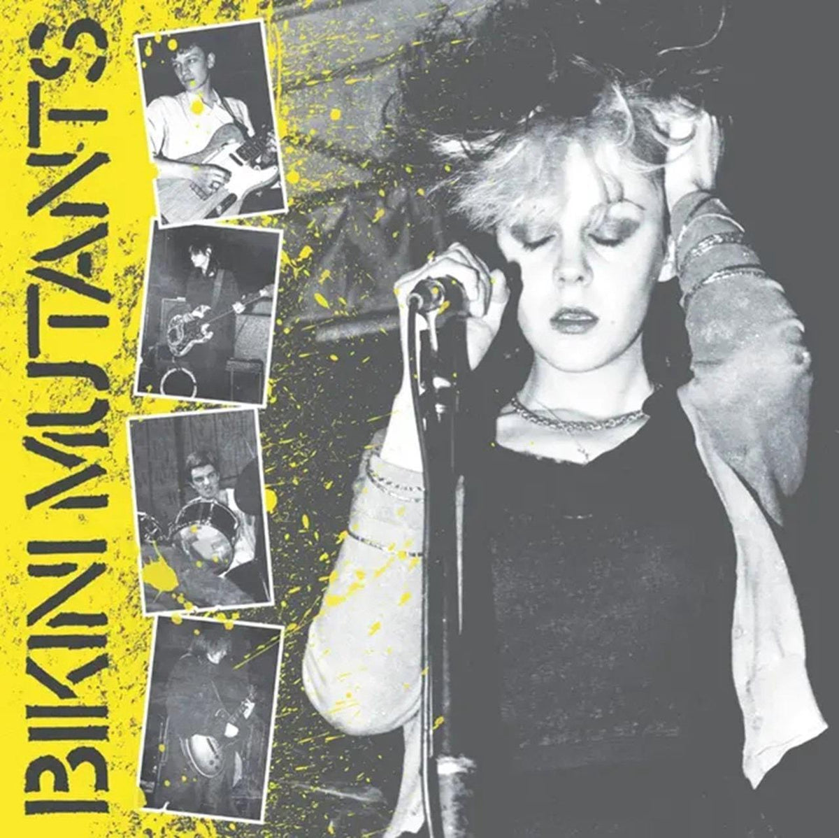 Bikini Mutants - Let's Mutate
