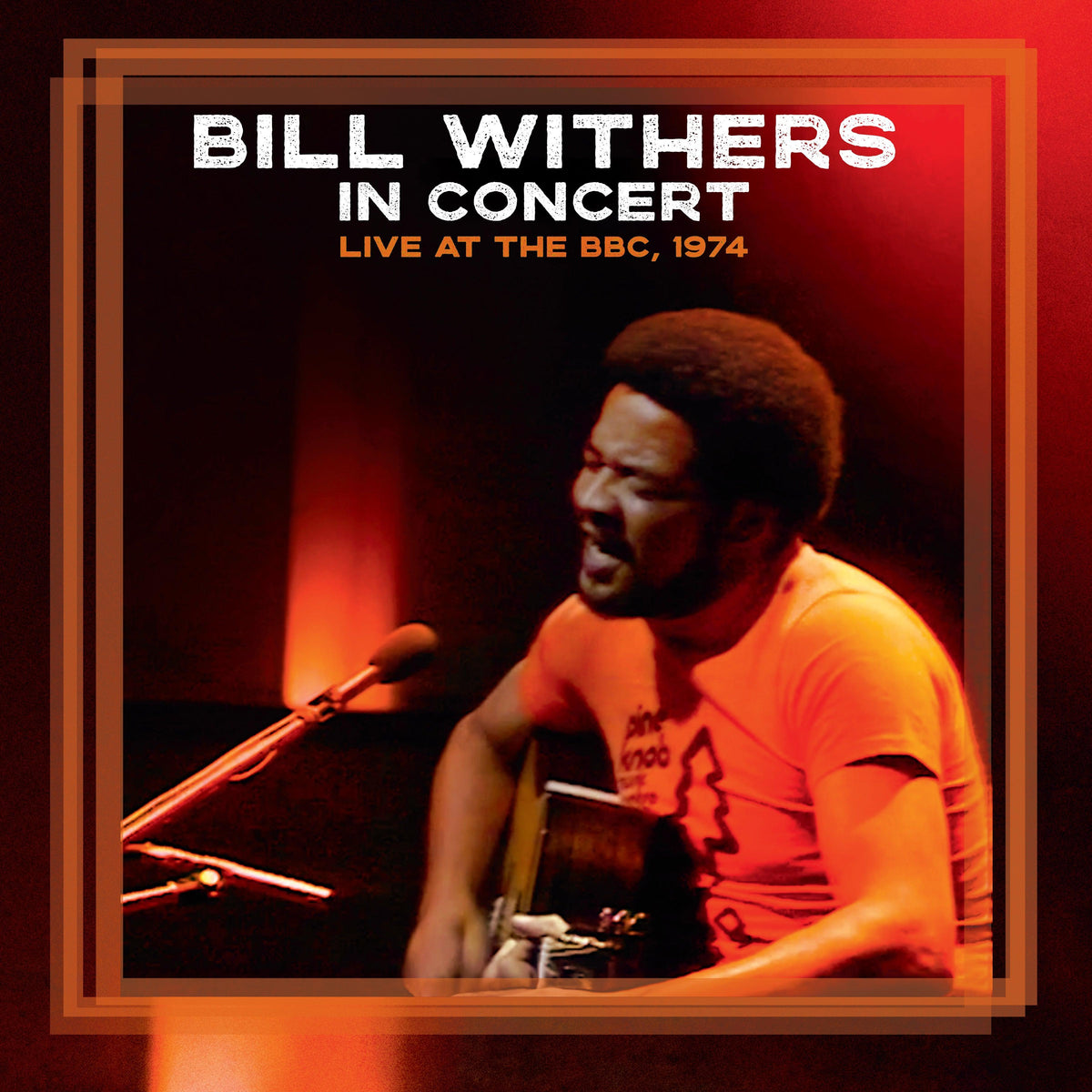 Bill Withers - Bill Withers In Concert Live at the BBC 1974 - RSD Black Friday 2026