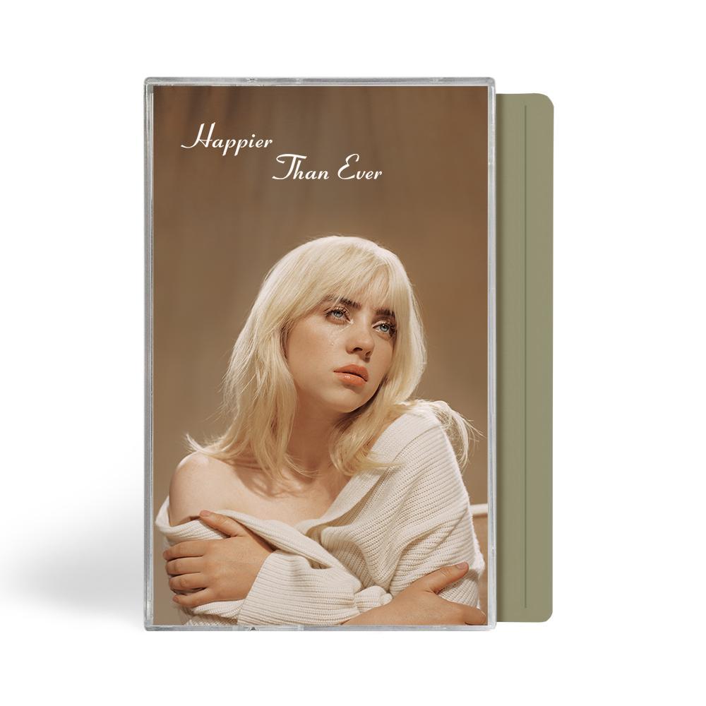 Billie Eilish - Happier Than Ever