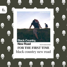 Load image into Gallery viewer, Black Country, New Road - For The First Time