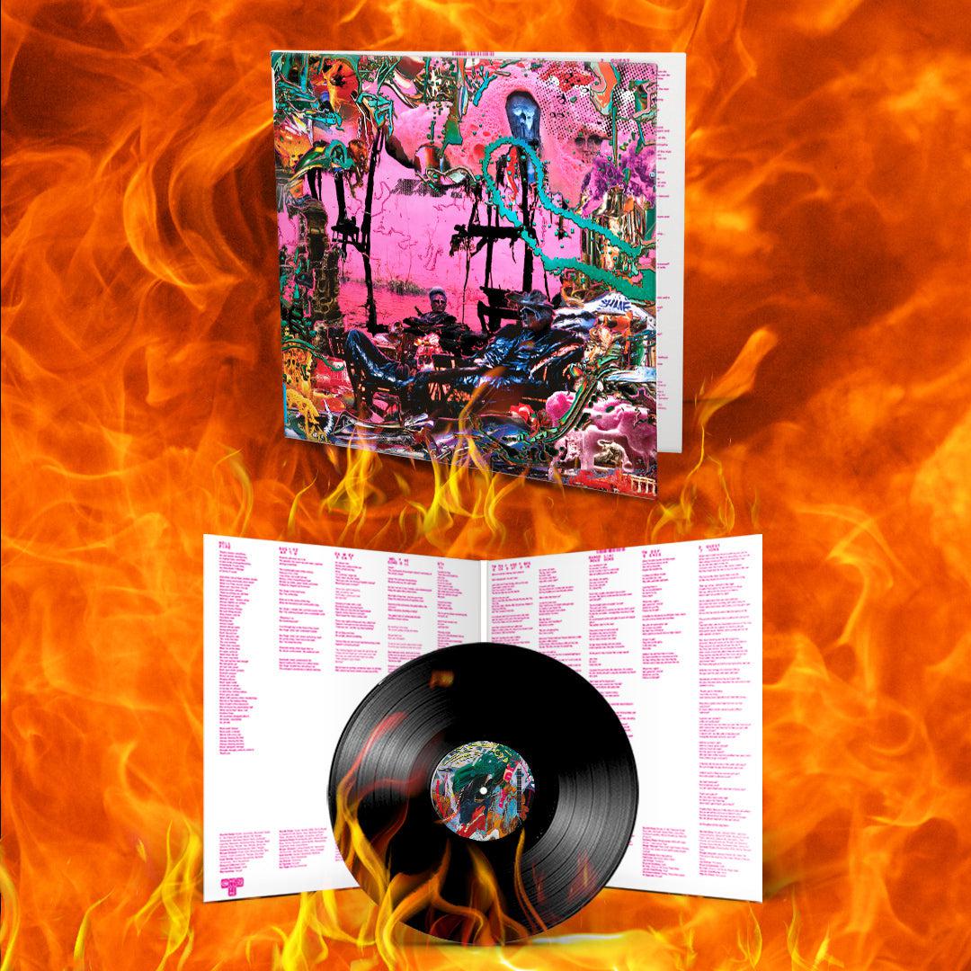 Black Midi - Hellfire – Vinilo Record Store