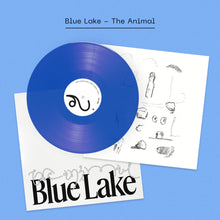 Load image into Gallery viewer, Blue Lake - The Animal