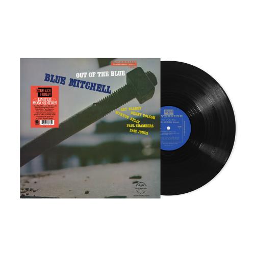 Blue Mitchell - Out Of The Blue (Mono) - RSD Black Friday 2026