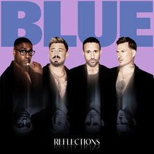 Load image into Gallery viewer, Blue - Reflections