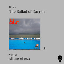 Load image into Gallery viewer, Blur - The Ballad of Darren