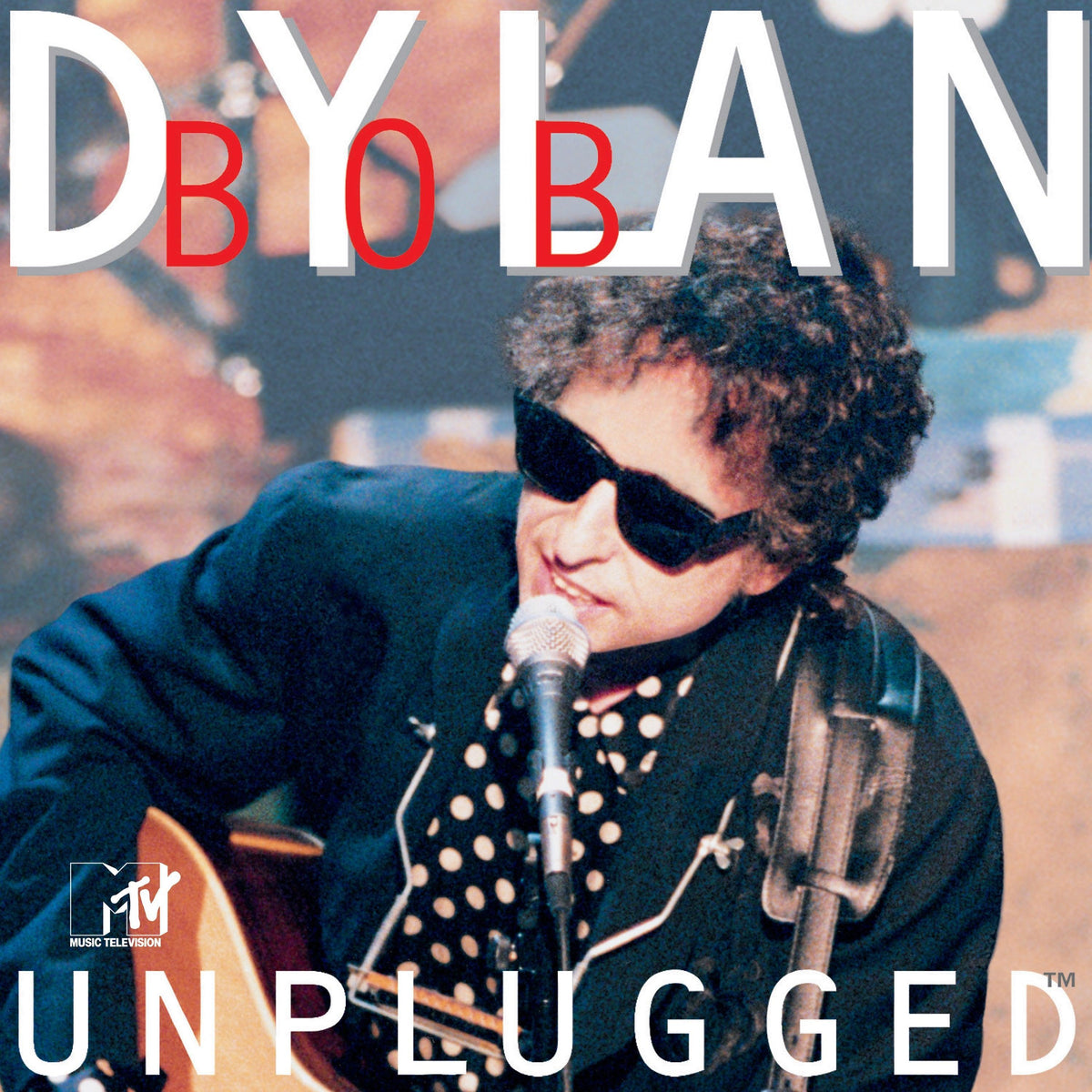 Bob Dylan - MTV Unplugged
