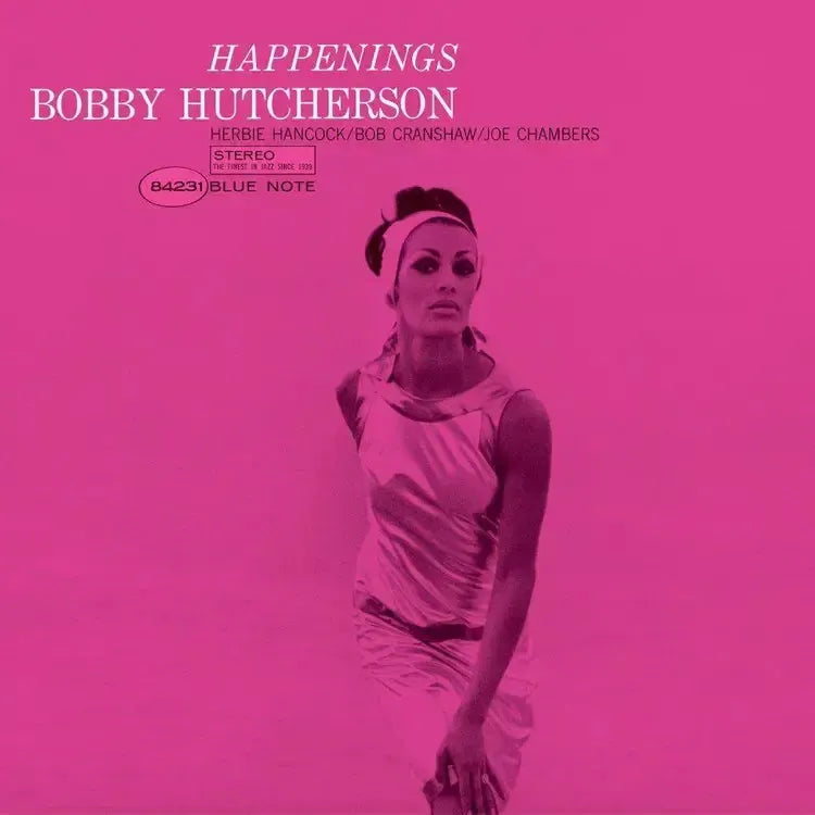 Bobby Hutcherson - Happenings