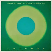 Load image into Gallery viewer, Brian Eno and Beatie Wolfe - Lateral