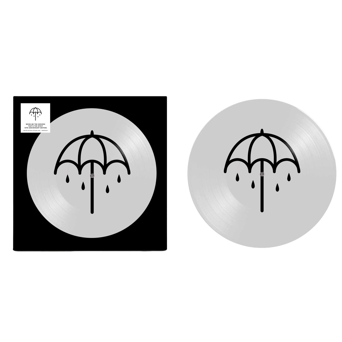Bring Me The Horizon - That’s The Spirit (10th Anniversary)