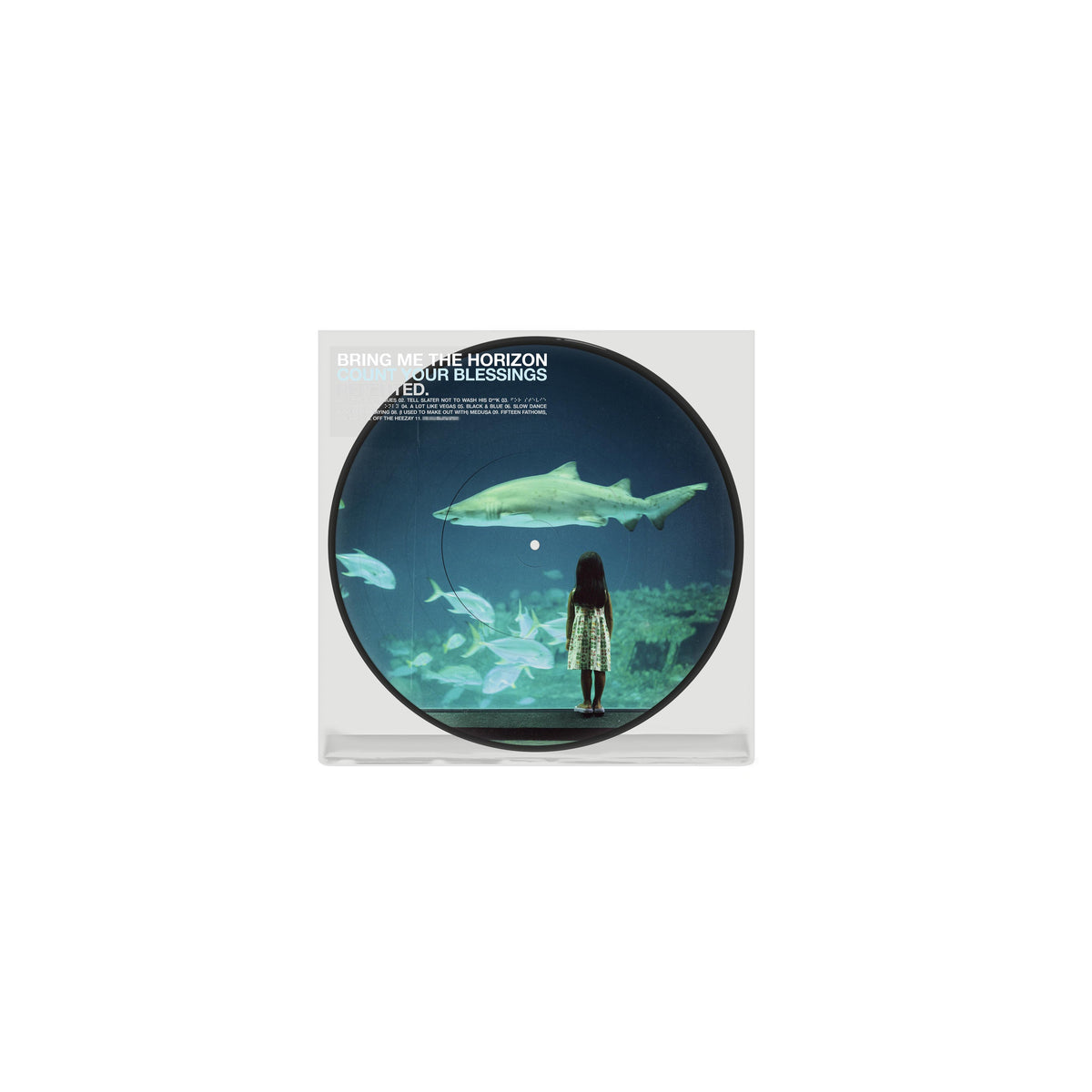 Bring Me the Horizon - Count Your Blessings - 2026 Repented