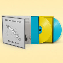 Load image into Gallery viewer, British Sea Power - Man Of Aran 2LP