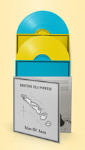 Load image into Gallery viewer, British Sea Power - Man Of Aran 2LP