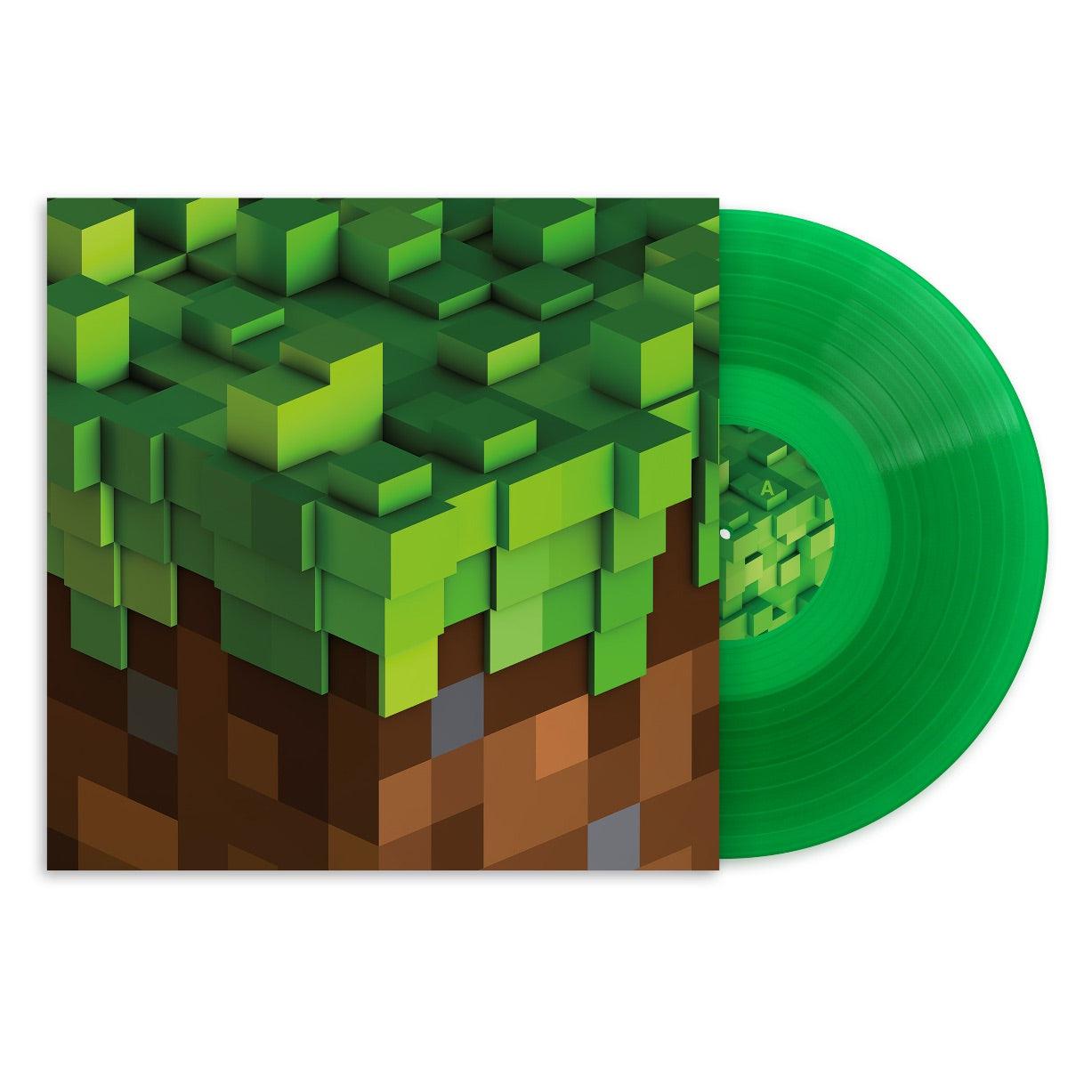 C418 - Minecraft Volume Alpha (Repress) – Vinilo Record Store