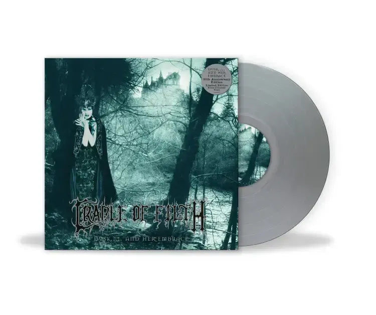Cradle Of Filth - Dusk ... And Her Embrace (30th Anniversary)