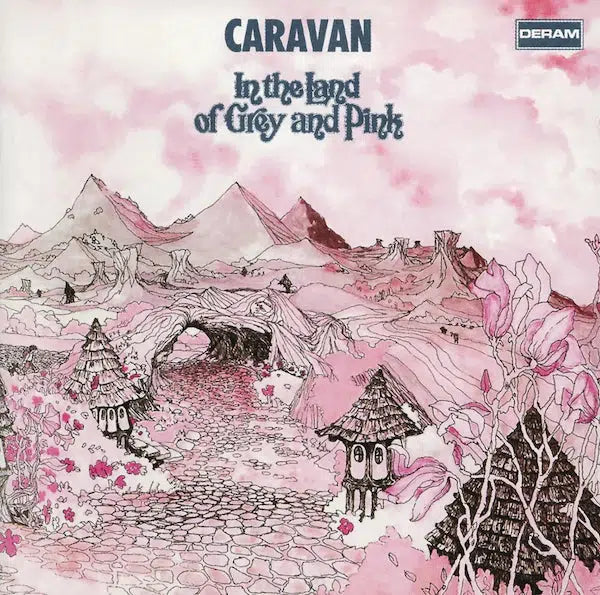 Caravan - In The Land of Grey and Pink CD