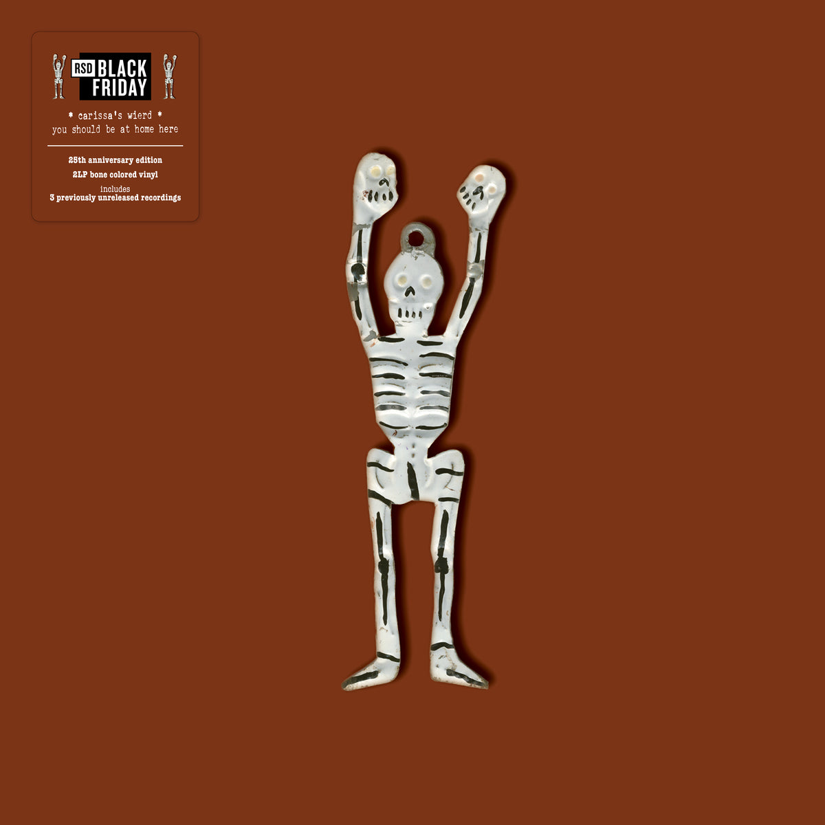 Carissa's Wierd - You Should Be At Home Here (25th Anniversary Deluxe Edition) - RSD Black Friday 2026