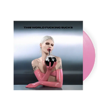 Load image into Gallery viewer, Cassyette -This World Fucking Sucks