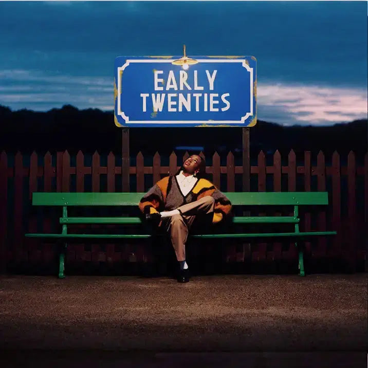 Cat Burns - Early Twenties
