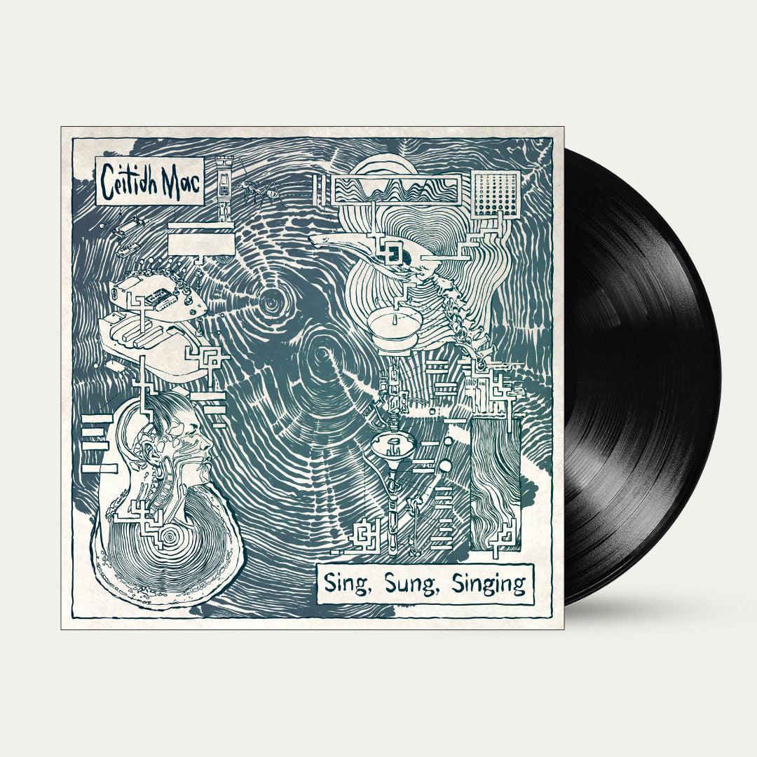 Ceitidh Mac - Sing, Sung, Singing