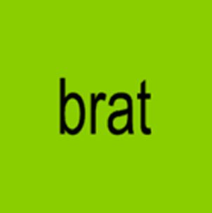 Charli xcx - BRAT CD