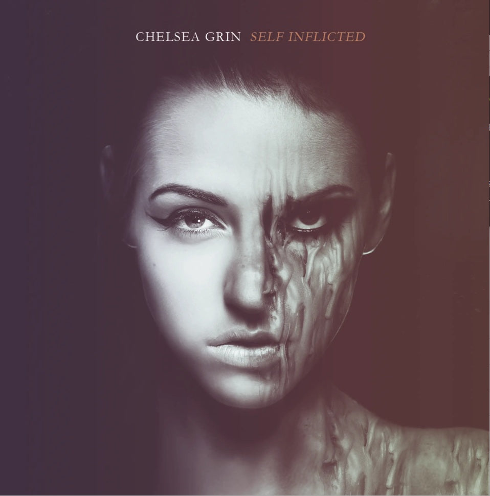 Chelsea Grin - Self Inflicted (Deluxe Edition)