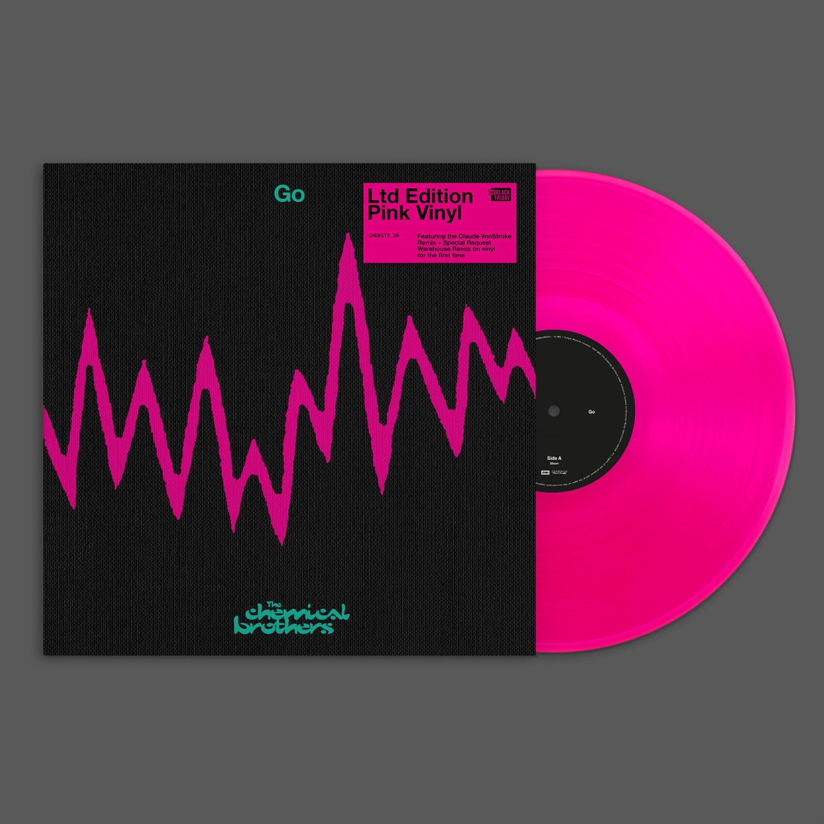Chemical Brothers, The - Go - RSD Black Friday 2026