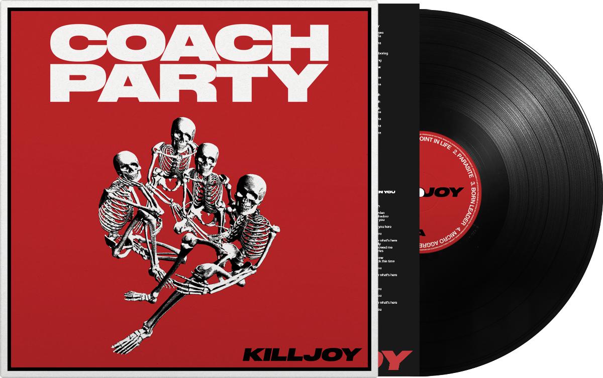 Coach Party - Killjoy