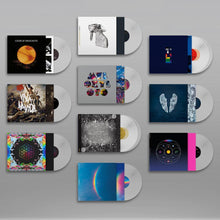 Load image into Gallery viewer, Coldplay - clear EcoRecords