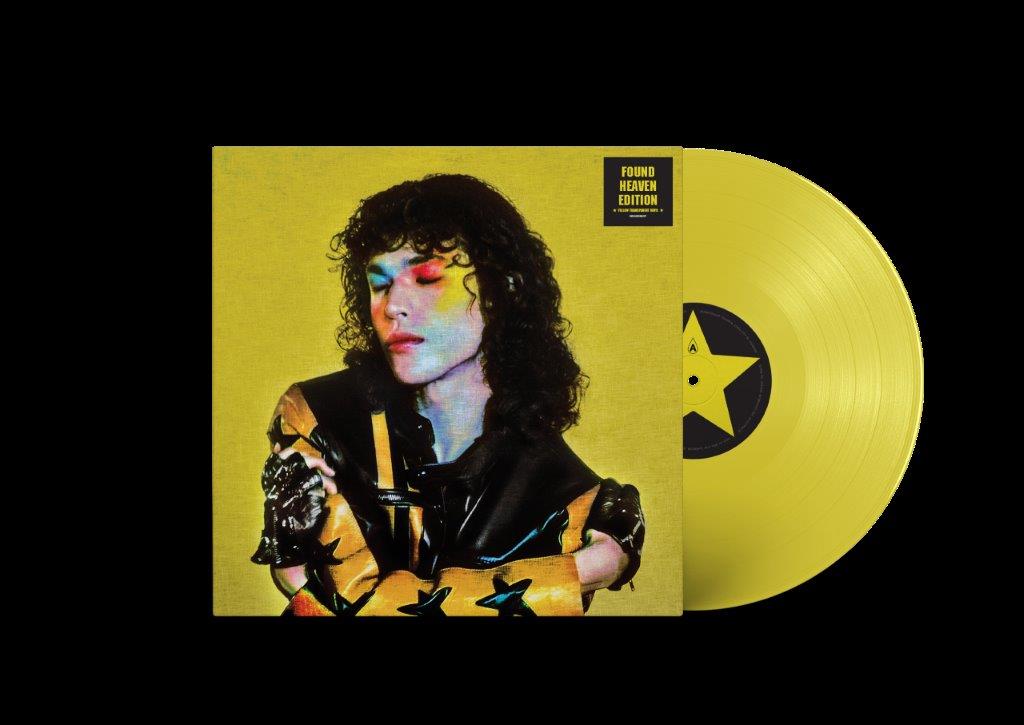 Conan Gray - Found Heaven – Vinilo Record Store