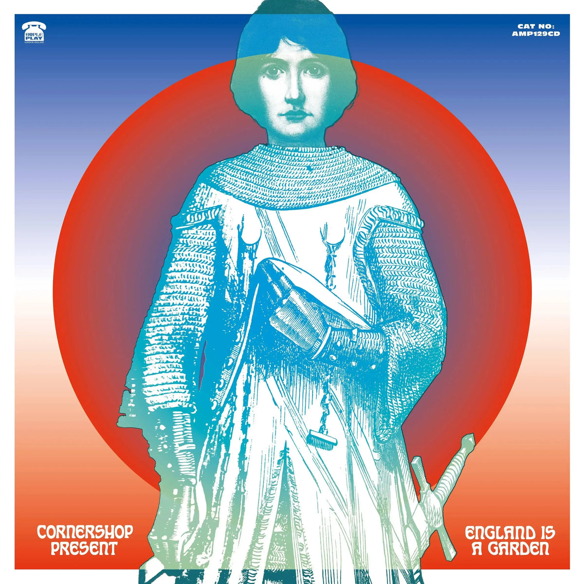 Cornershop - England is a Garden