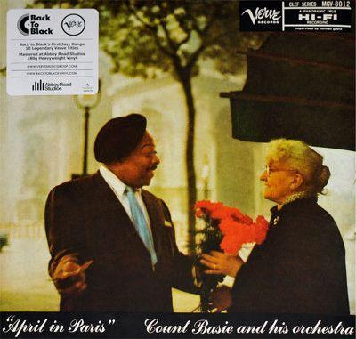 Count Basie - April In Paris