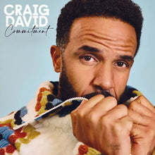 Load image into Gallery viewer, Craig David - Commitment