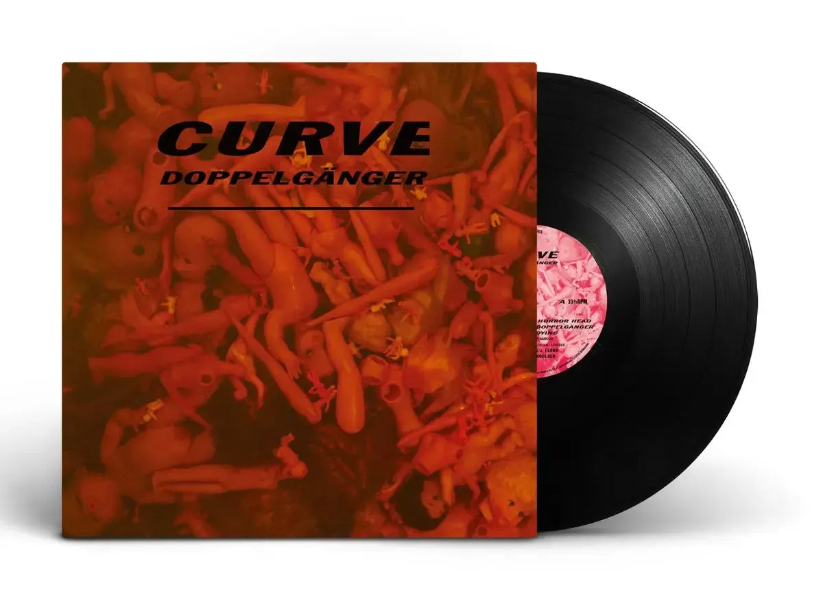 Curve - Doppelganger